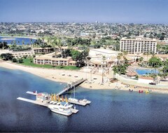 Hotelli Hilton San Diego Resort & Spa (San Diego, Amerikan Yhdysvallat)