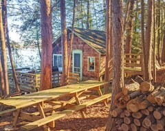 Hele huset/lejligheden Charming Cottage On The Shores Of Lake Champlain (Vergennes, USA)