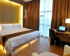 Khách sạn Courtyard Hotel 1Borneo (Kota Kinabalu, Malaysia)