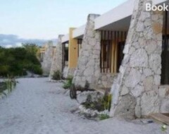 Cijela kuća/apartman Beachfront Apartment With Swimming Pool. One Bedroom (Celestún, Meksiko)