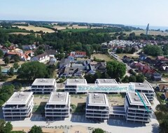 Toàn bộ căn nhà/căn hộ Einzigartiger Meerblick & Modernes Apartment SÜdkap Apartment H-04 (Neustadt, Đức)