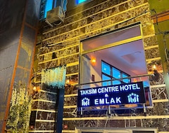Khách sạn Taksim Centre Hotel (Istanbul, Thổ Nhĩ Kỳ)