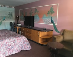 Hotelli Village Inn (Lovingston, Amerikan Yhdysvallat)