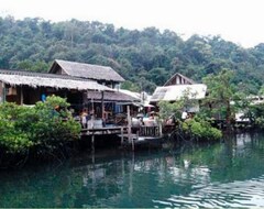Hotel Bann Makok The Getaway (Koh Kood, Thajsko)