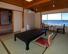 Khách sạn ATAMI ONSEN UMIBE NO YADO NAGAHAMAEN (Atami, Nhật Bản)