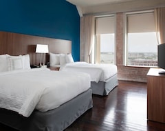 Hotel Towneplace Suites By Marriott Dallas Downtown (Dallas, EE. UU.)