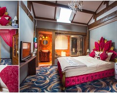 Hotel Shuhe Sancun Sunshine Inn (Lijiang, Kina)