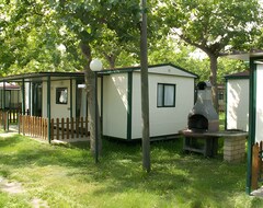 Cijela kuća/apartman Mobilehome Camping Classe (Ravenna, Italija)
