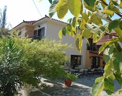 Hotel Stella Bay (Kokkari, Grecia)