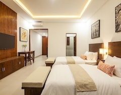 Hotel Griya Shanti Suites (Sanur, Indonezija)
