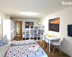 Casa/apartamento entero Mitten In Der Sachsischen Schweiz - Gemutliche Wohnung Fur Bis Zu 4p -b1 (Sebnitz, Alemania)