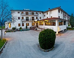 Hotel Paradiso (Aielli, Italy)
