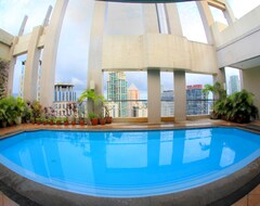Hotel BSA Suites Makati (Makati, Filipinler)