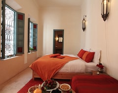 Hotel Dar Aicha (Marrakech, Morocco)