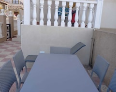 Hele huset/lejligheden Spanish Style Apt Close To 3 Beaches & 3 Golf Courses. Wi Fi & Sat Tv, Air Con (La Zenia, Spanien)