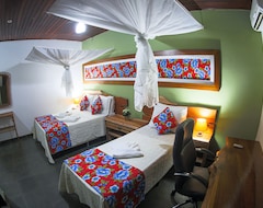Hotel Southwild Pantanal Lodge (Várzea Grande, Brazil)