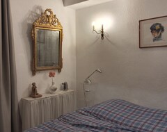 Hele huset/lejligheden Sunny First Line Apartment On The Beach 3 , Wifi, Air Conditioning (Collioure, Frankrig)