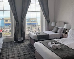 The Jubilee Hotel - With Spa, Restaurant And Entertainment (Weymouth, Ujedinjeno Kraljevstvo)