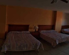 Khách sạn Hotel San Angel (San Juan de los Lagos, Mexico)