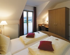 Koko talo/asunto 4 Sterne Appartement Mit 2 Schlafzimmern Direkt Am Eixendorfer See (Neunburg vorm Wald, Saksa)