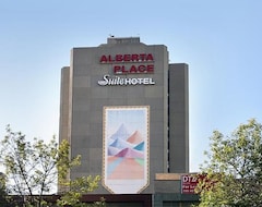 Khách sạn Alberta Place Suite (Edmonton, Canada)