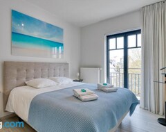 Tüm Ev/Apart Daire Zonnig Luxueuze Appartementen La Coronne (Knokke-Heist, Belçika)
