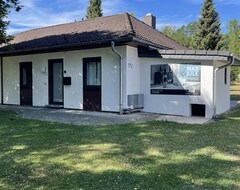 Koko talo/asunto Fantastic Holiday Home On Lake Silbersee (Frielendorf, Saksa)