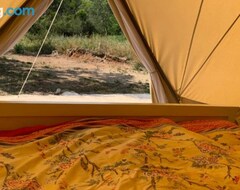 Camping Eco Glamping. Private Luxury Tent In Alfambras. (Aljezur, Portugal)