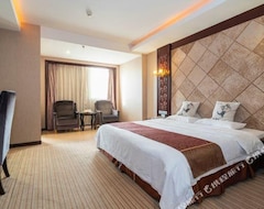 Khách sạn Wanjia Oriental Hotel Xiamen (Xiamen, Trung Quốc)