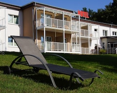 Khách sạn Hotel am Untersee (Wusterhausen, Đức)