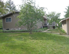 Casa/apartamento entero Remodeled Lake House On Serene Rice Lake (Whitewater, EE. UU.)
