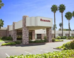 Hotelli Ramada By Wyndham Sunnyvale/silicon Valley (Sunnyvale, Amerikan Yhdysvallat)
