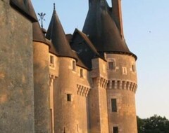 Bed & Breakfast Entre Vignes et Chateaux (Fougères-sur-Bièvre, Francuska)