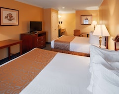 Hotel Best Western Forest Inn (Franklin, USA)