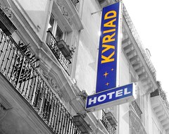 Hotelli Hotel Kyriad - Paris 13 Italie Gobelins (Pariisi, Ranska)