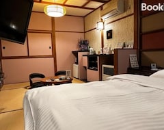 Hotelli Hoterushuiming (Koriyama, Japani)