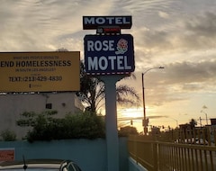Rose motel (Compton, ABD)