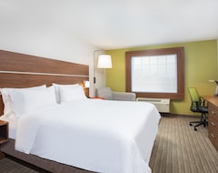 Holiday Inn Express Hotel & Suites Alcoa Knoxville Airport, An Ihg Hotel (Alcoa, ABD)
