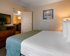 Hotelli Best Western Capital City Inn (Sacramento, Amerikan Yhdysvallat)