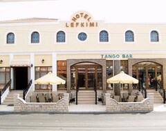 Khách sạn Hotel Lefkimi (Kavos, Hy Lạp)