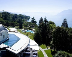 Hotel Beau-Rivage Palace (Lausana, Suiza)