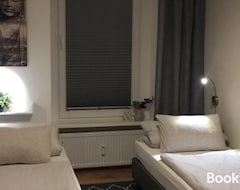 Hele huset/lejligheden 2 Zimmer Ferienwohnung (Berlin, Tyskland)
