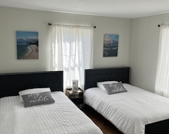 Tüm Ev/Apart Daire Newly Renovated 3br Home Near Sports At The Beach, Lewes & Tanger Outlets (Georgetown, ABD)