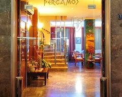 Pergamos Hotel (Atenas, Grecia)