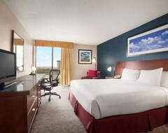 Hotel DoubleTree by Hilton DFW Airport North (Irving, USA)