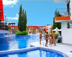 Kiparisite Hotel (Sunny Beach, Bulgaria)