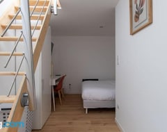 Casa/apartamento entero Sousplex Cosy - Proche Tram Et Corum - Clim (Montpellier, Francia)