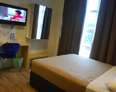 Hotelli Hotel Tras Mutiara Bentong (Bentong, Malesia)