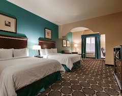 Hotel Best Western Sonora Inn & Suites (Nogales, Sjedinjene Američke Države)