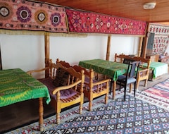 Hotel Nazira & Azizbek (Buxoro, Özbekistan)
